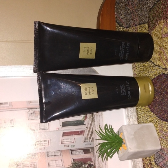 Little black dress duo - Picture 1 of 6